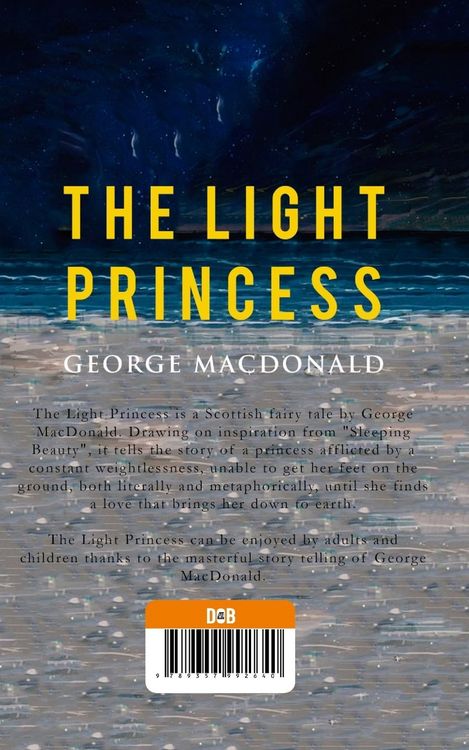 Produktbild: The Light Princess