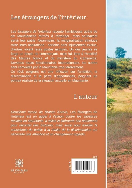 Produktbild: Brahim Korera: &Eacute;trangers de l'int&eacute;rieur