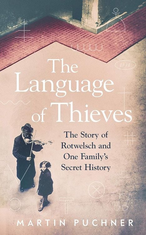 Produktbild: The Language of Thieves