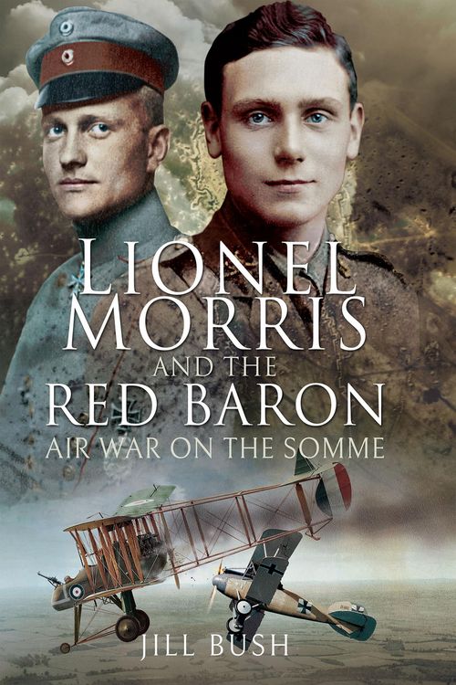Produktbild: Lionel Morris and the Red Baron