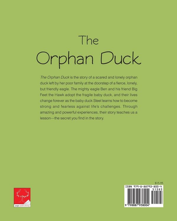 Produktbild: The Orphan Duck