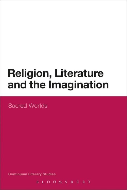 Produktbild: Religion, Literature and the Imagination