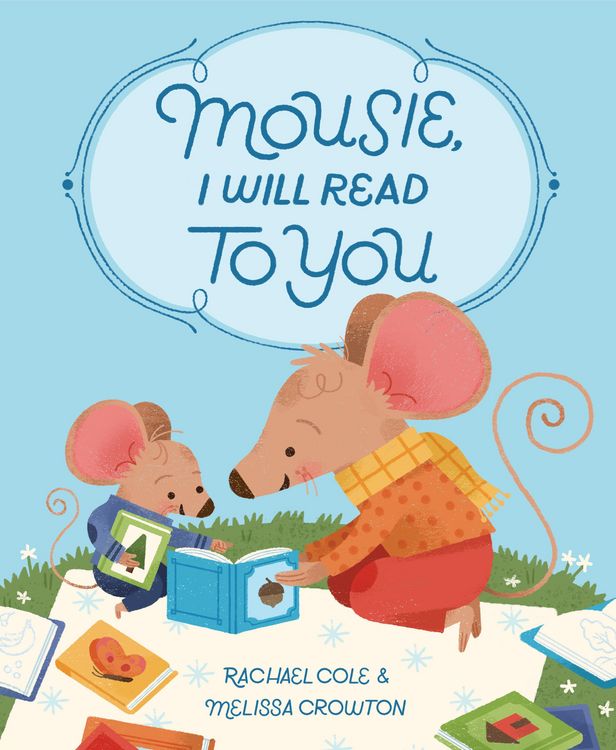Produktbild: Mousie I Will Read To You