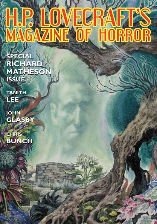 Produktbild: H.P. Lovecraft's Magazine of Horror #2