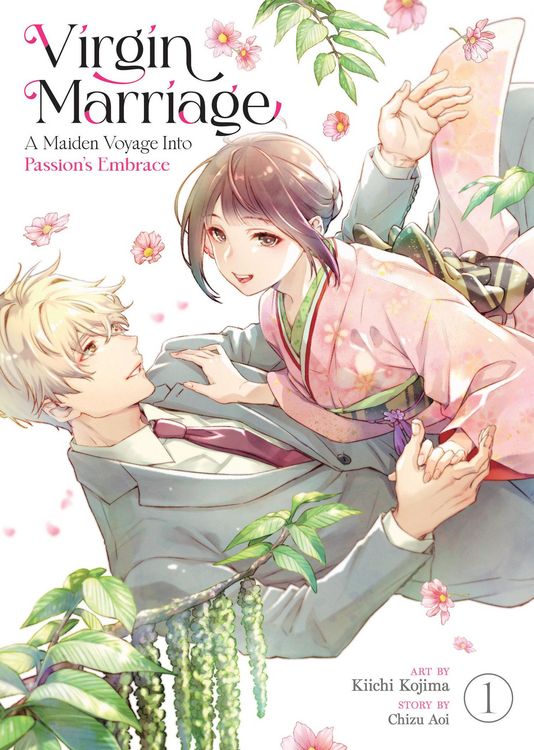 Produktbild: Virgin Marriage: A Maiden Voyage into Passion's Embrace Vol. 1