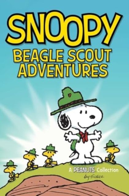 Produktbild: Snoopy: Beagle Scout Adventures