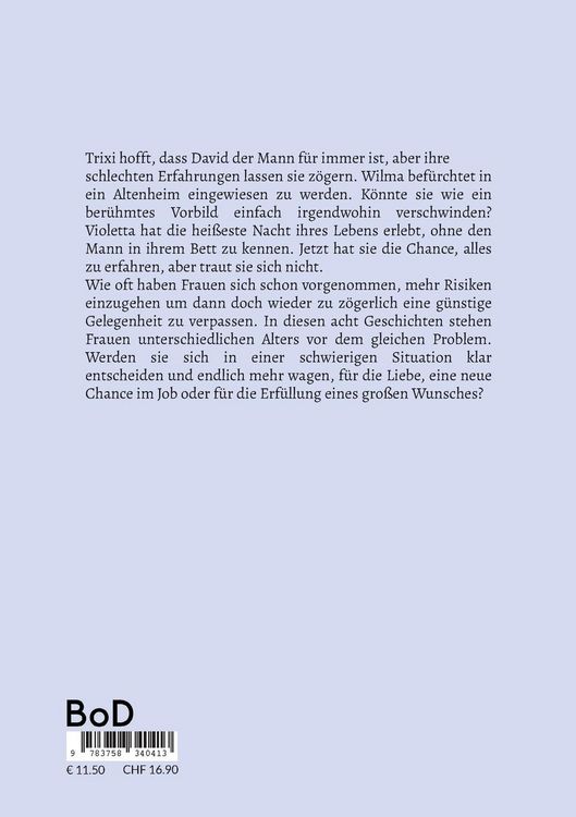 Produktbild: Ab jetzt volles Risiko!