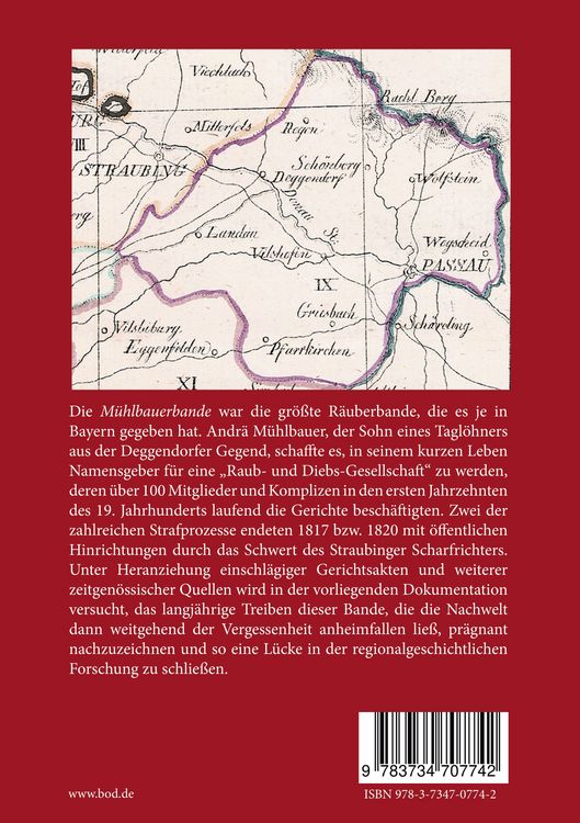 Produktbild: Der Kreuzlmacherbube und Konsorten