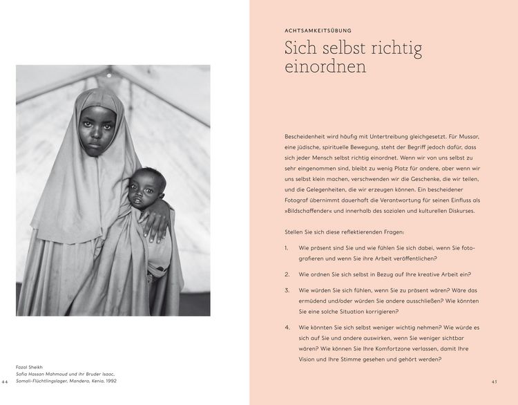 Produktbild: Der achtsame Blick
