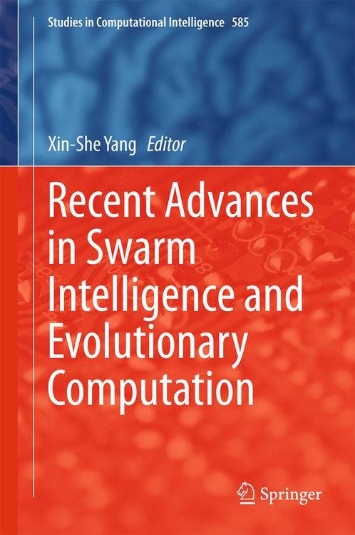 Produktbild: Recent Advances in Swarm Intelligence and Evolutionary Computation