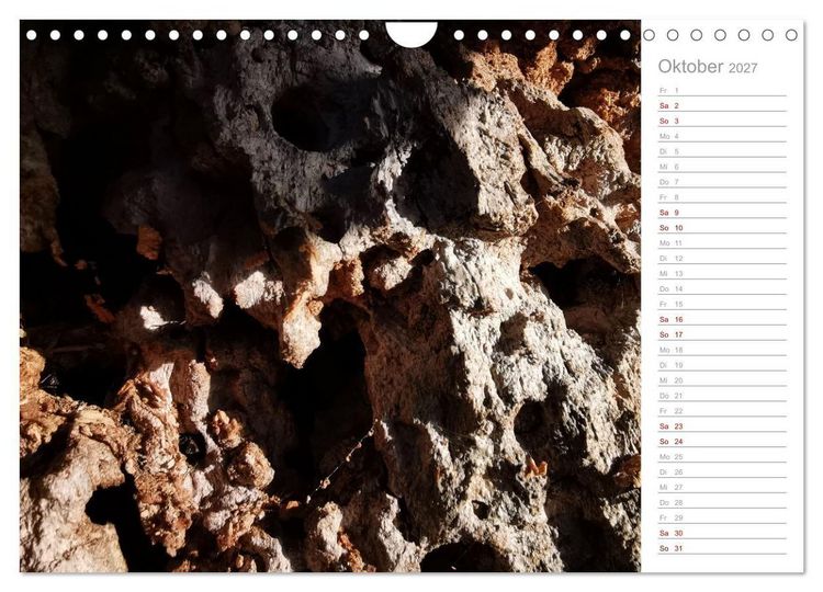 Produktbild: Abstrakte Umwelt (Wandkalender 2027 DIN A4 quer), CALVENDO Monatskalender