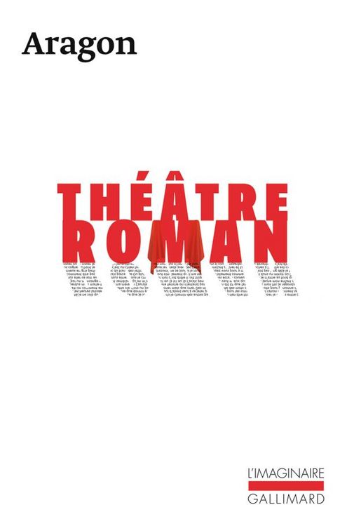 Produktbild: Th&eacute;&acirc;tre - Roman