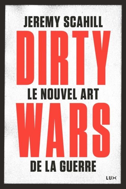 Produktbild: Le nouvel art de la guerre: Dirty Wars