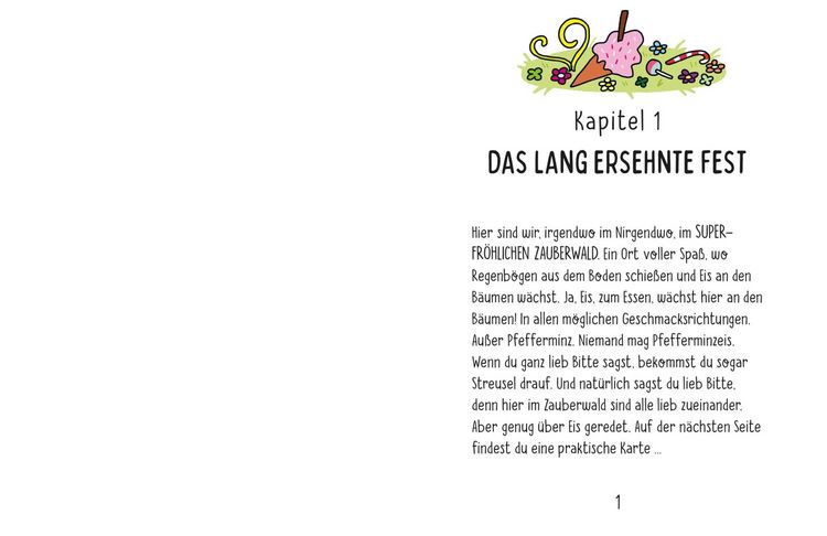 Produktbild: Super Happy Magic Forest und der miese Monsterpilz