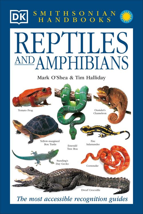 Produktbild: Reptiles and Amphibians