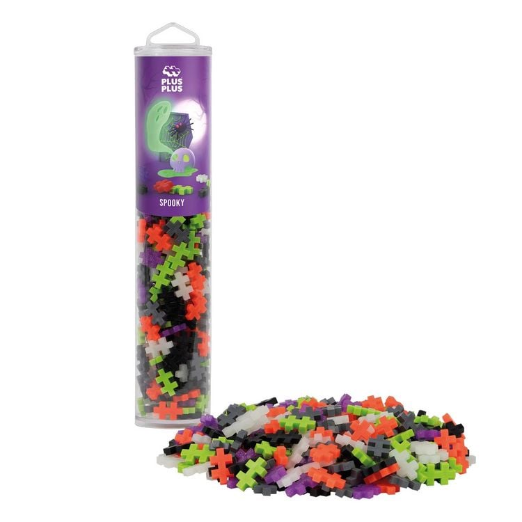 Produktbild: PLUS PLUS - 240 Kreativ Bausteine Gespenst