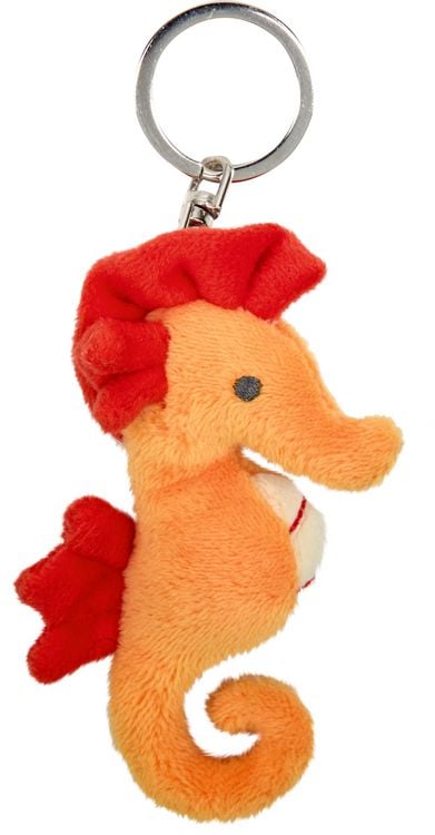 Produktbild: Seepferdchen-Anh&auml;nger - Bunte Geschenke, sort. im Display