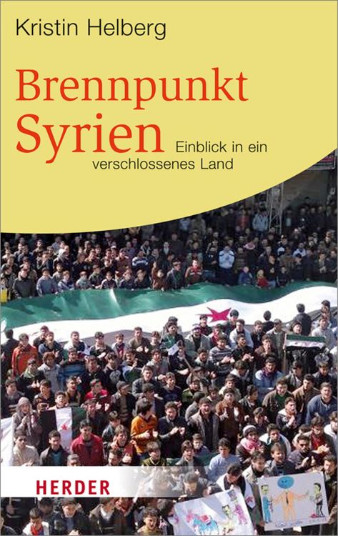 Produktbild: Brennpunkt Syrien