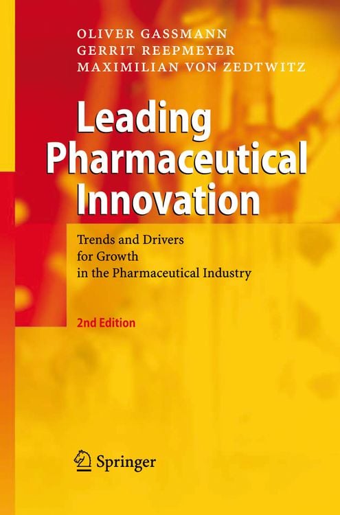 Produktbild: Leading Pharmaceutical Innovation