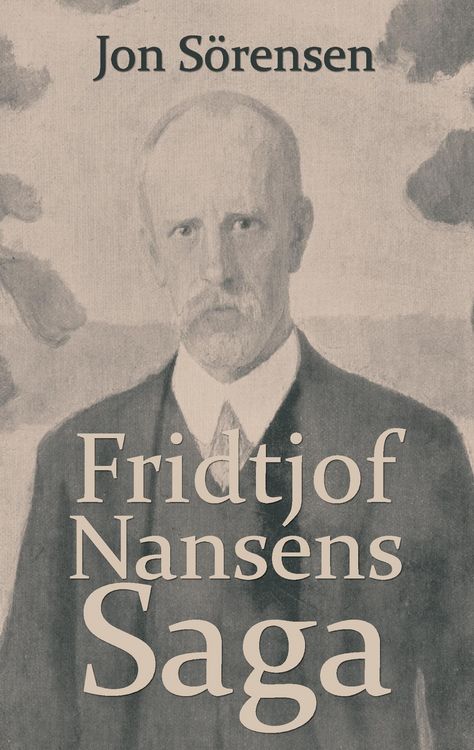 Produktbild: Fridtjof Nansens Saga