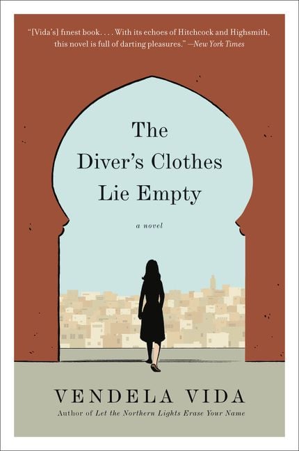 Produktbild: Diver's Clothes Lie Empty