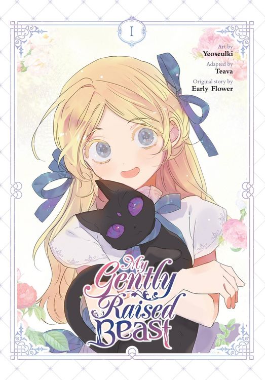 Produktbild: My Gently Raised Beast, Vol. 1