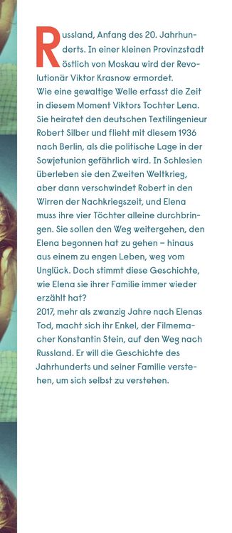 Produktbild: Die Leben der Elena Silber
