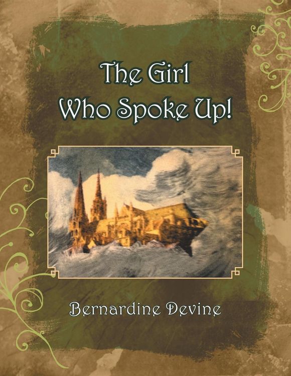 Produktbild: The Girl Who Spoke Up
