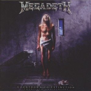 Produktbild: Countdown To Extinction (20th