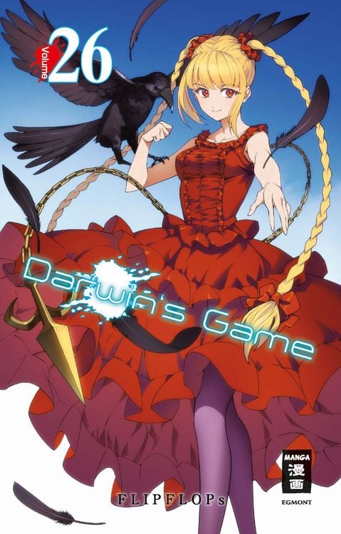 Bild vom Artikel Darwin's Game 26 vom Autor Flipflops