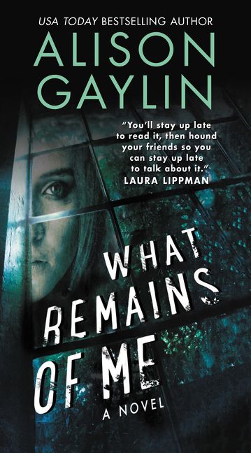 Produktbild: What Remains of Me