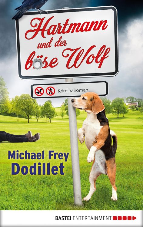 Produktbild: Hartmann und der b&ouml;se Wolf
