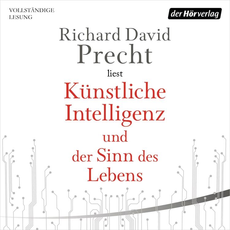 Produktbild: K&uuml;nstliche Intelligenz und der Sinn des Lebens