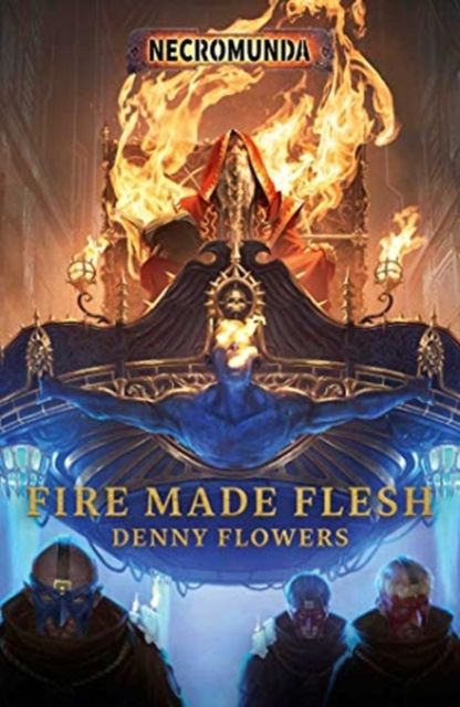 Produktbild: Fire Made Flesh