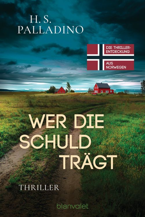 Produktbild: Wer die Schuld tr&auml;gt