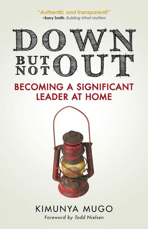 Produktbild: Down But Not Out