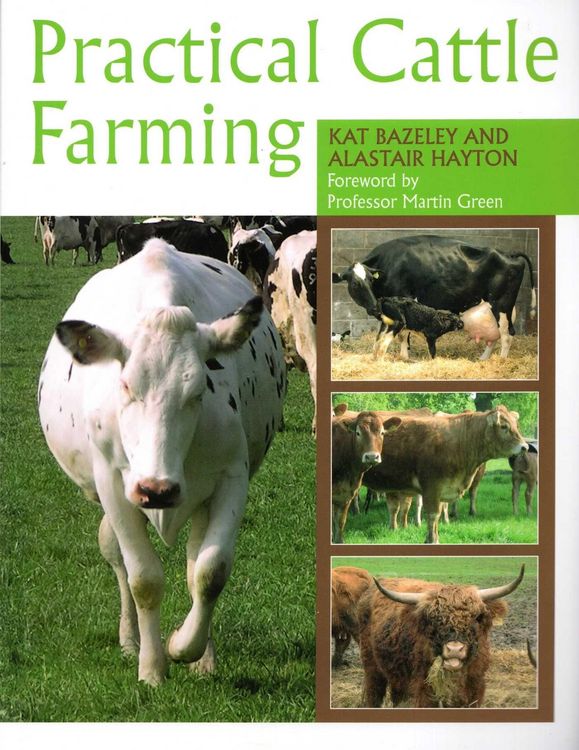Produktbild: Practical Cattle Farming