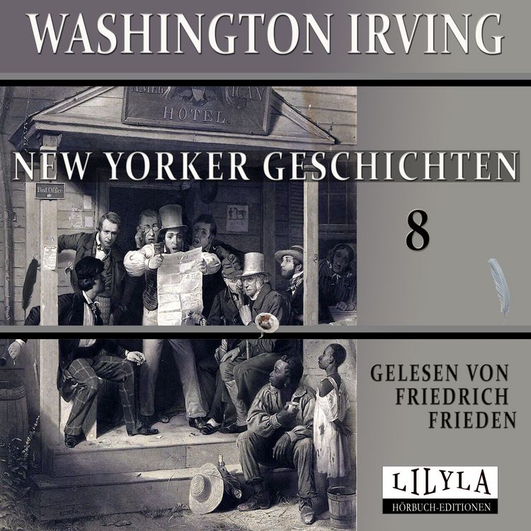 Produktbild: New Yorker Geschichten 8