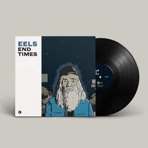 Produktbild: End Times (Ltd. LP)