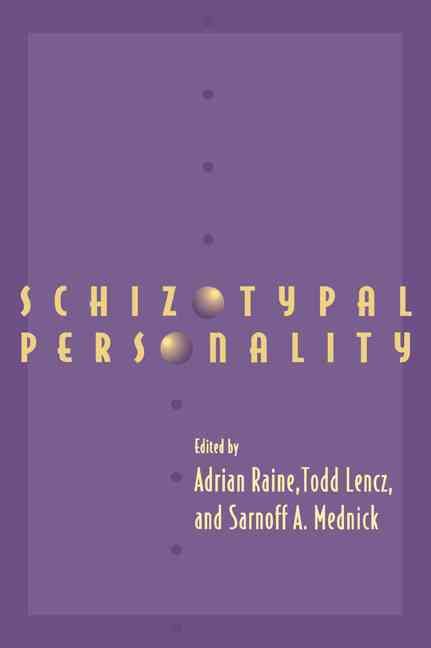 Produktbild: Schizotypal Personality