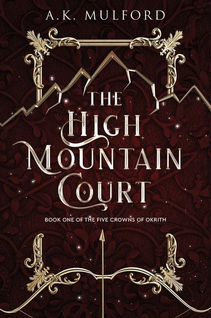Produktbild: Mulford, A: High Mountain Court