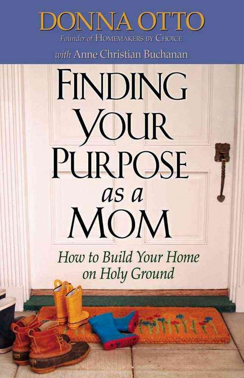 Produktbild: Finding Your Purpose as a Mom