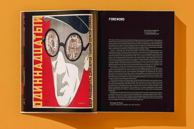Produktbild: Film Posters of the Russian Avant-Garde