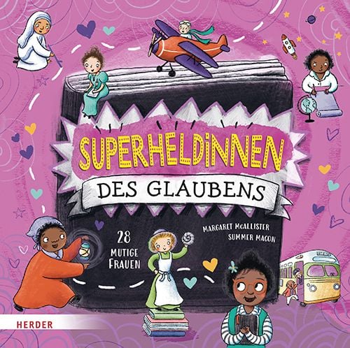 Produktbild: Superheldinnen des Glaubens