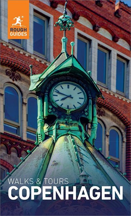 Produktbild: Rough Guides Walks and Tours Copenhagen: Travel Guide eBook