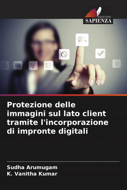 Produktbild: Protezione delle immagini sul lato client tramite l'incorporazione di impronte digitali