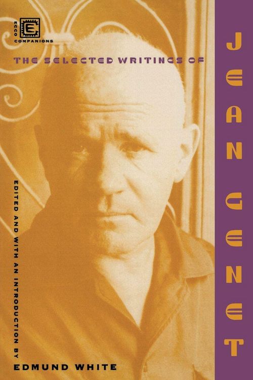 Produktbild: Selected Writings of Jean Genet