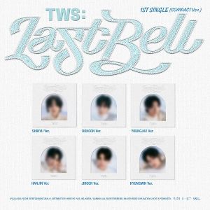 Produktbild: TWS 1st Single Last Bell (Compact Version)