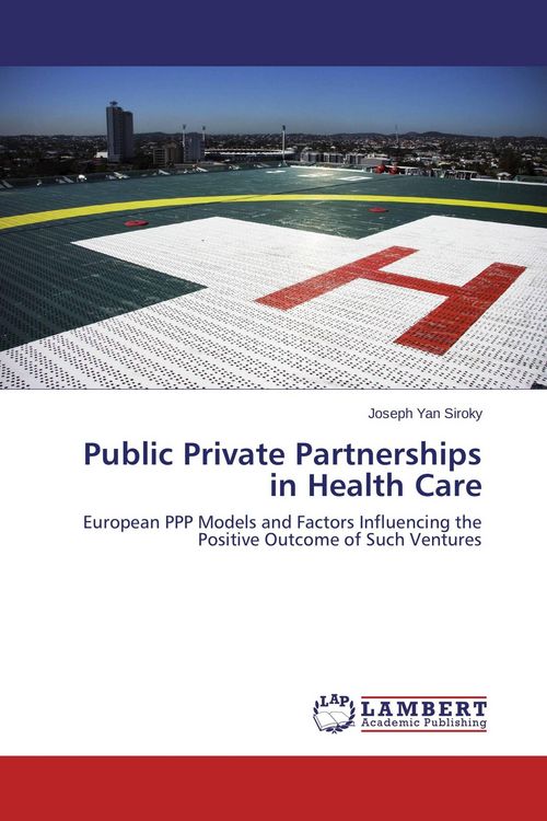 Produktbild: Public Private Partnerships in Health Care