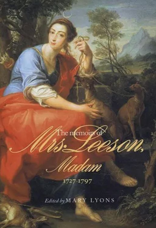 Produktbild: The Memoirs Of Mrs Leeson